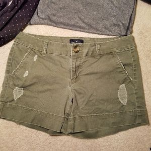American Eagle shorts